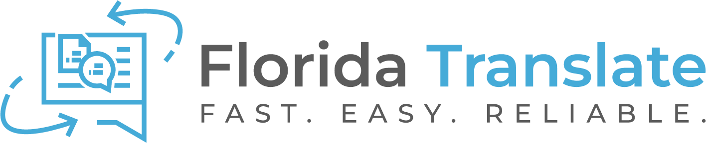 florida tranlsate logo